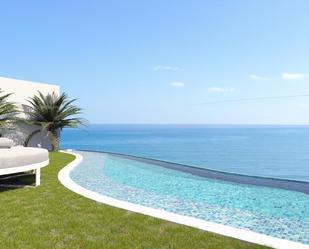 Swimming pool of Apartment for sale in La Manga del Mar Menor  with Air Conditioner, Terrace and Community pool