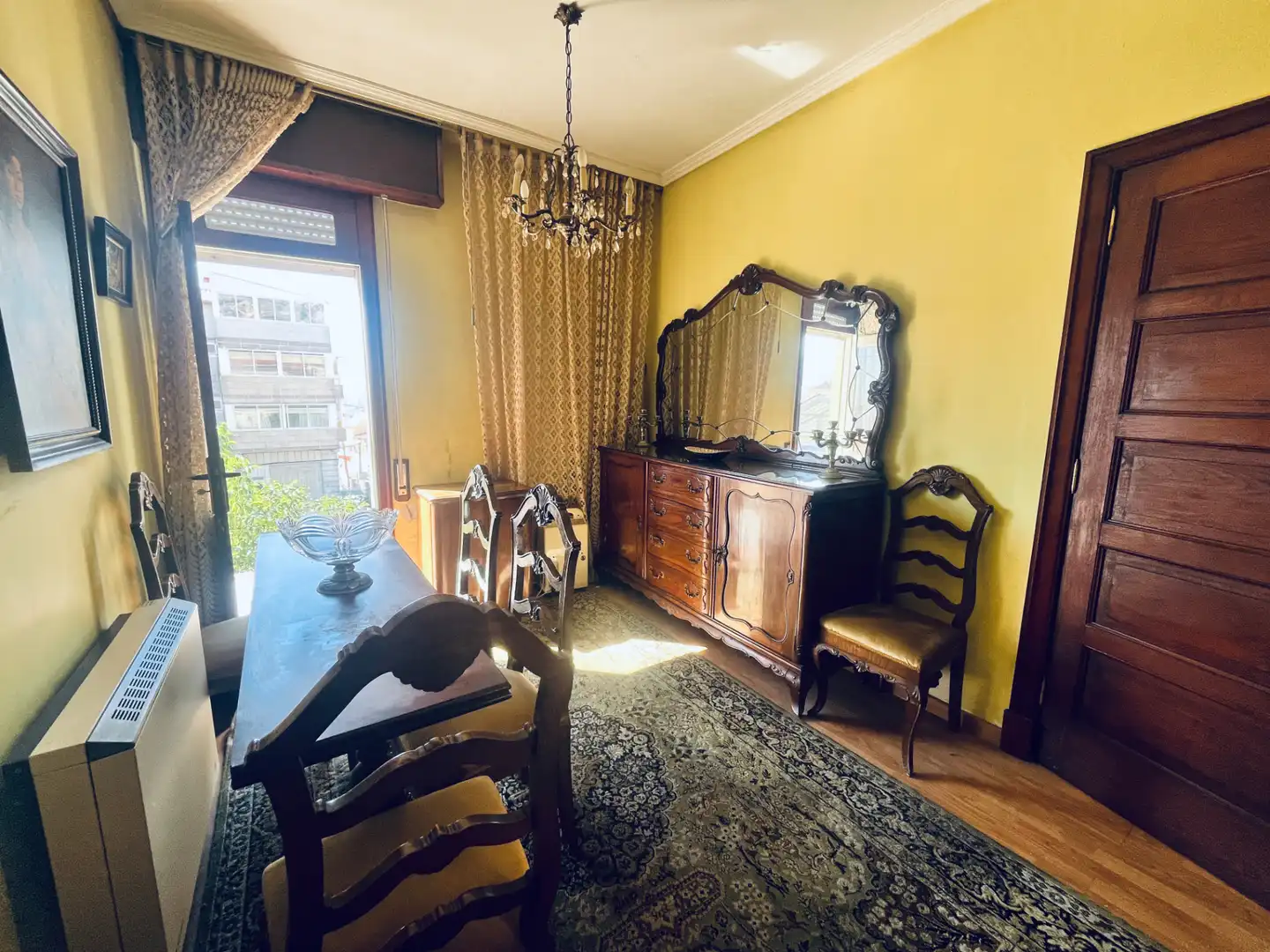Wohnung mit Garten zum Verkauf in Camiño Espiñeiro, imagen 19