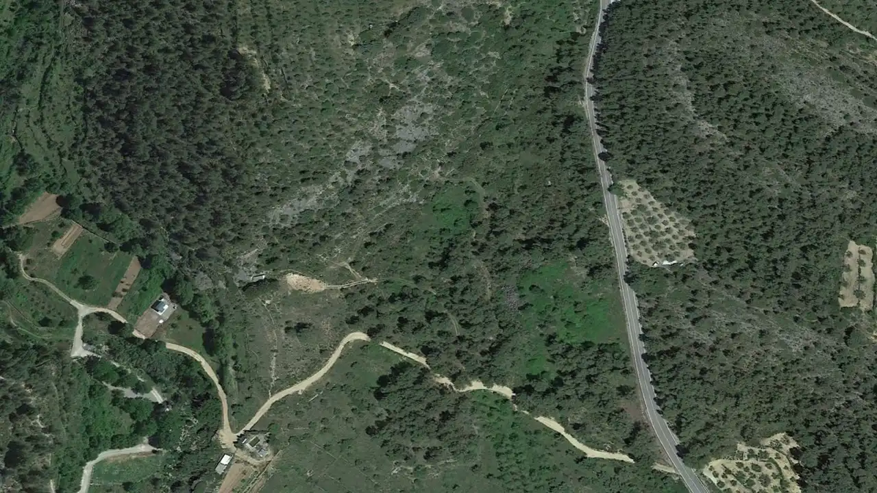 Land for sale in Gaibiel