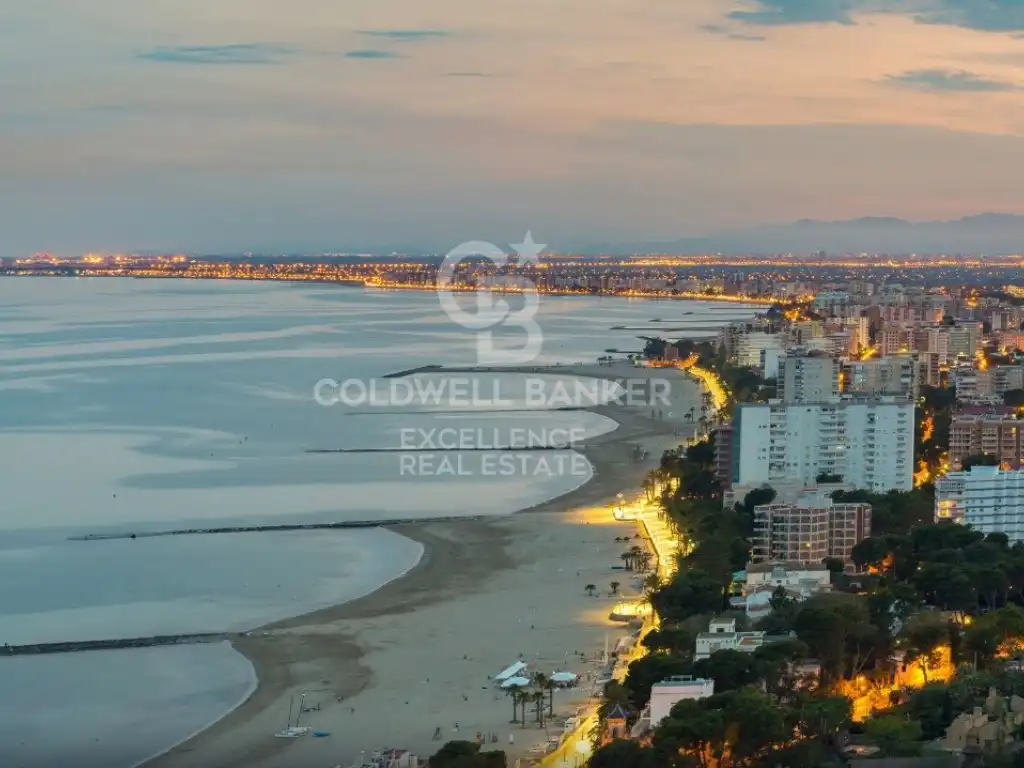 Außenansicht von Residential zum Verkauf in Benicasim / Benicàssim