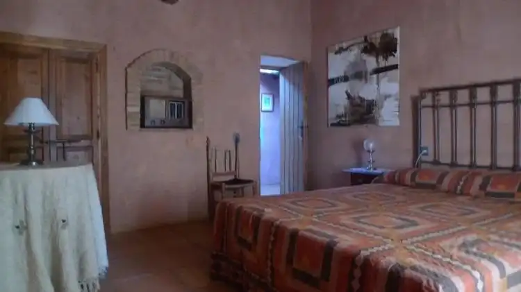 Habitación de Finca rústica en venta en Galaroza con Calefacción, Terraza y Trastero