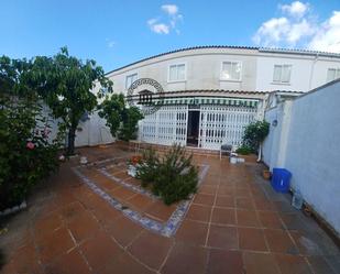 Jardí de Casa adosada en venda en  Albacete Capital amb Calefacció i Balcó
