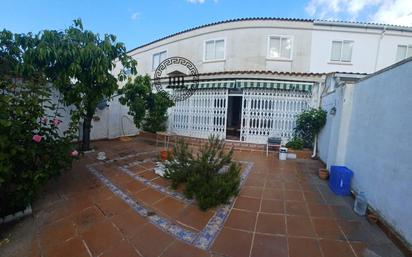 Jardí de Casa adosada en venda en  Albacete Capital amb Calefacció i Balcó