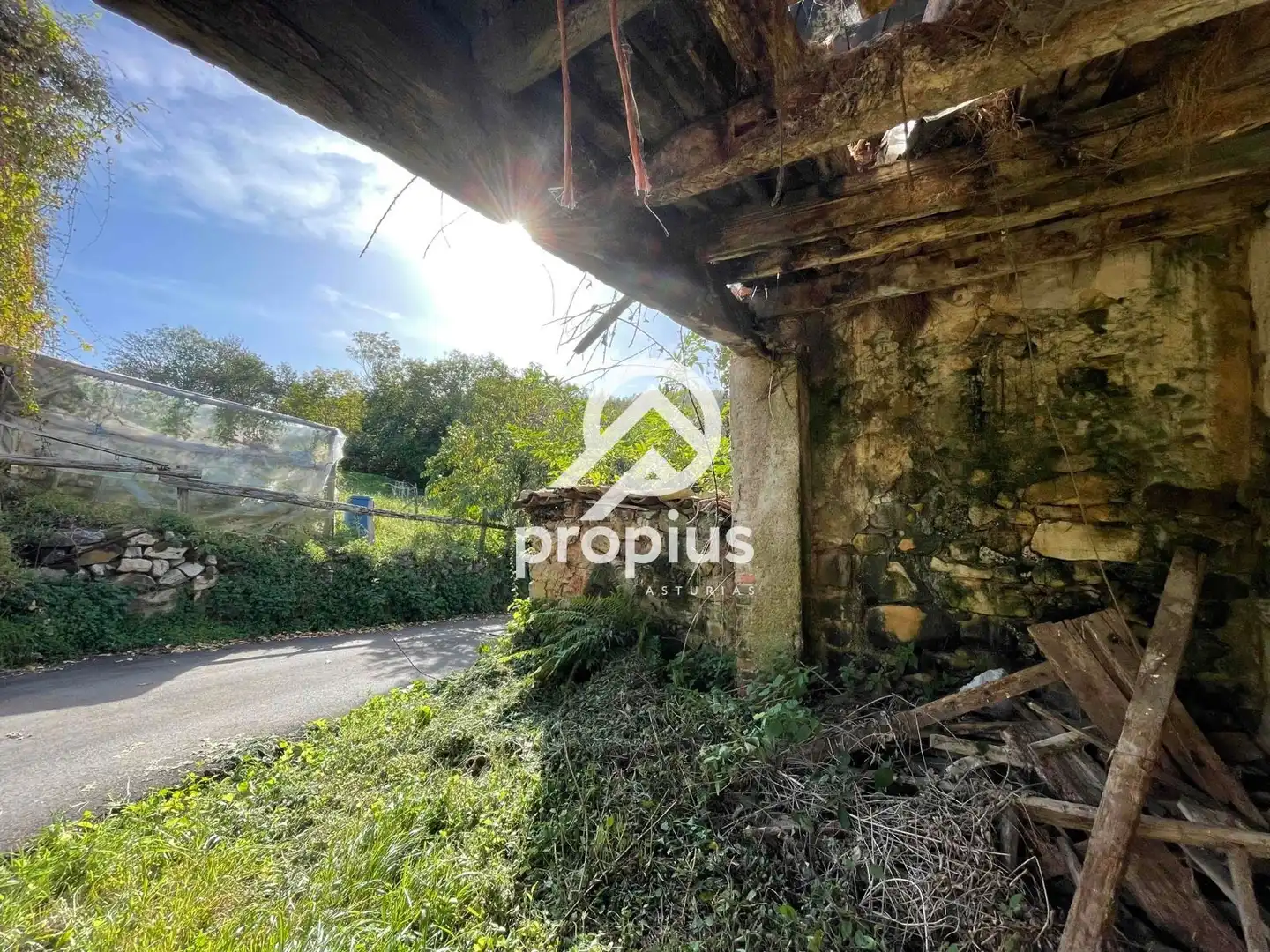 Casa o chalet en venta en Onís con Calefacción y Terraza