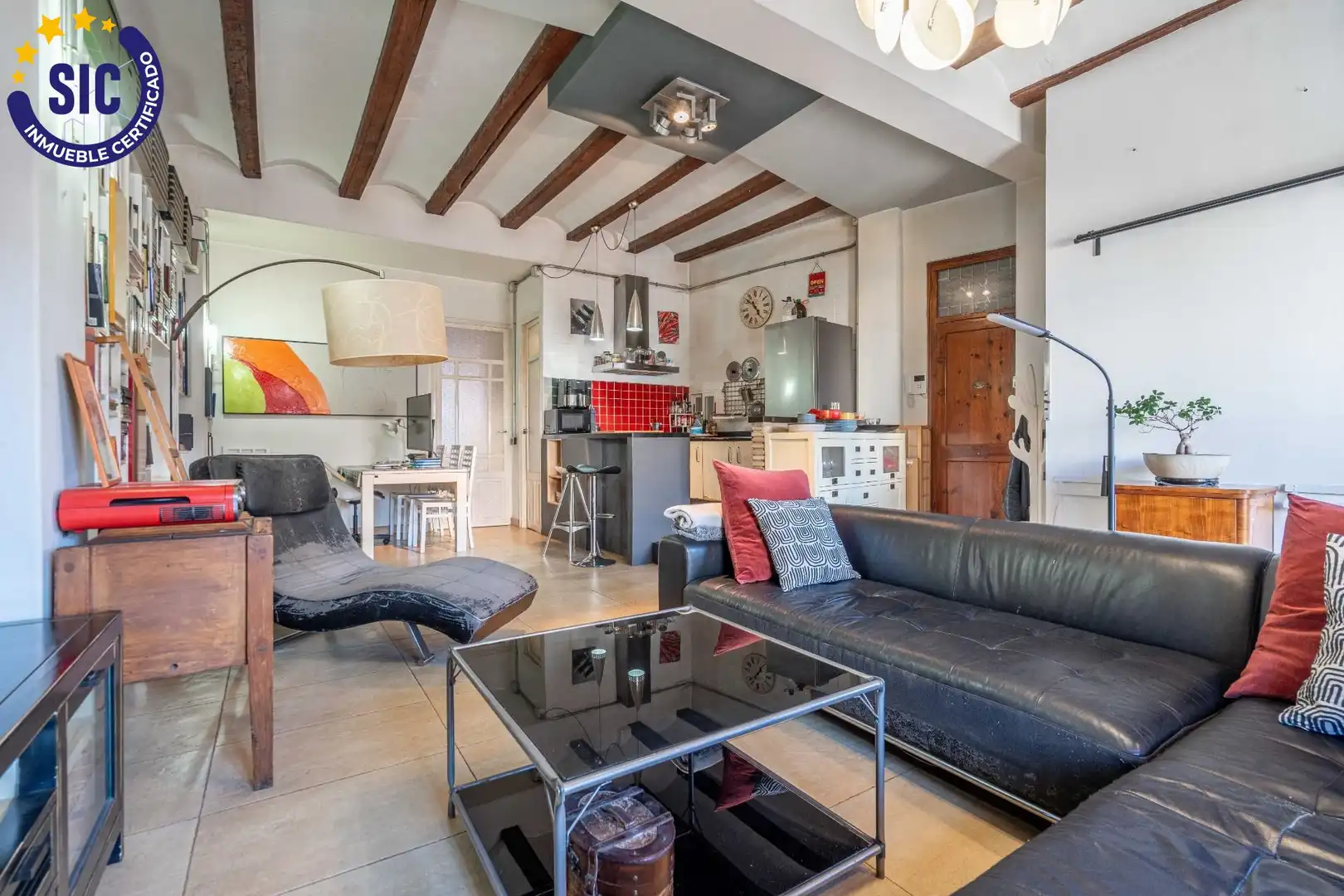 Flat with terrace for sale in Avenida FERNANDO CATOLICO, imagen 5