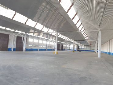Nau industrial de lloguer a San Agustín del Guadalix pueblo
