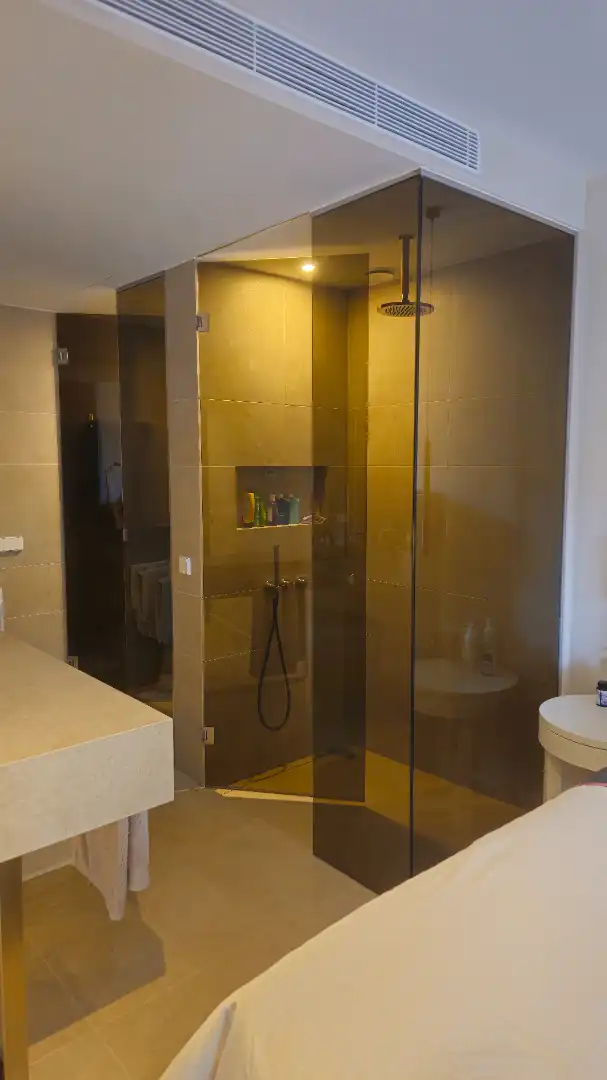 Bany de Planta baixa en venda en  Palma de Mallorca amb Aire condicionat, Calefacció i Parquet