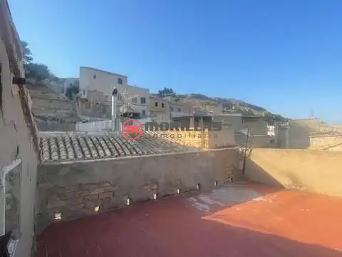 Vista exterior de Finca rústica en venta en Mula con Terraza y Trastero