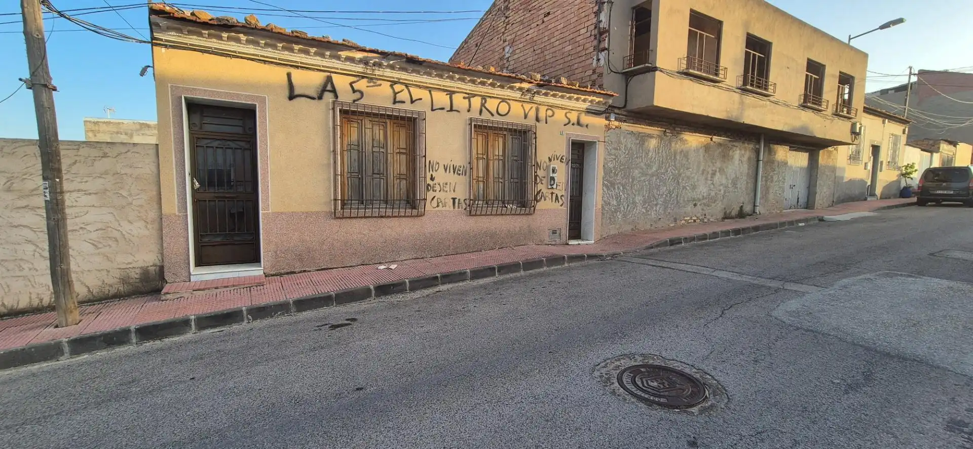 Terreny residencial en venda a Primo De Ribera, imagen 4