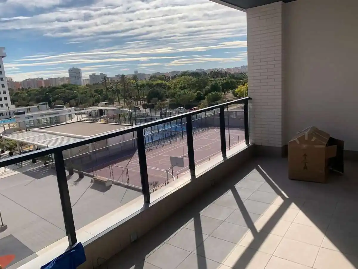 Flat with terrace for sale in Playa de San Juan - El Cabo de las Huertas, imagen 3