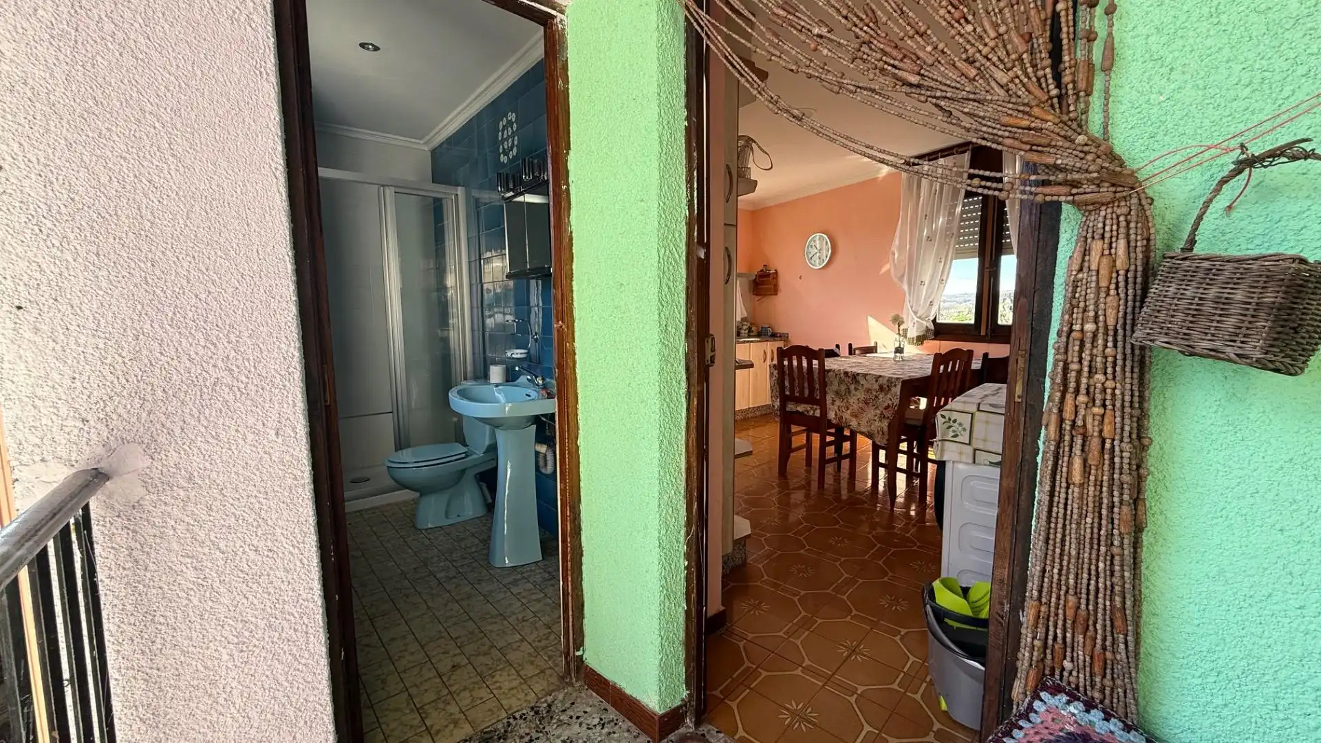 Finca rústica en venta en Allariz con Jardín privado, Terraza y Amueblado