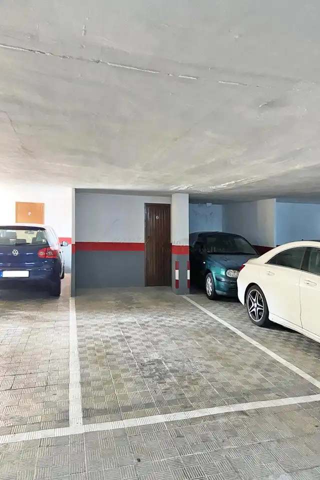 Aparcament de Apartament en venda en Santa Cruz de Tenerife amb Terrassa i Traster
