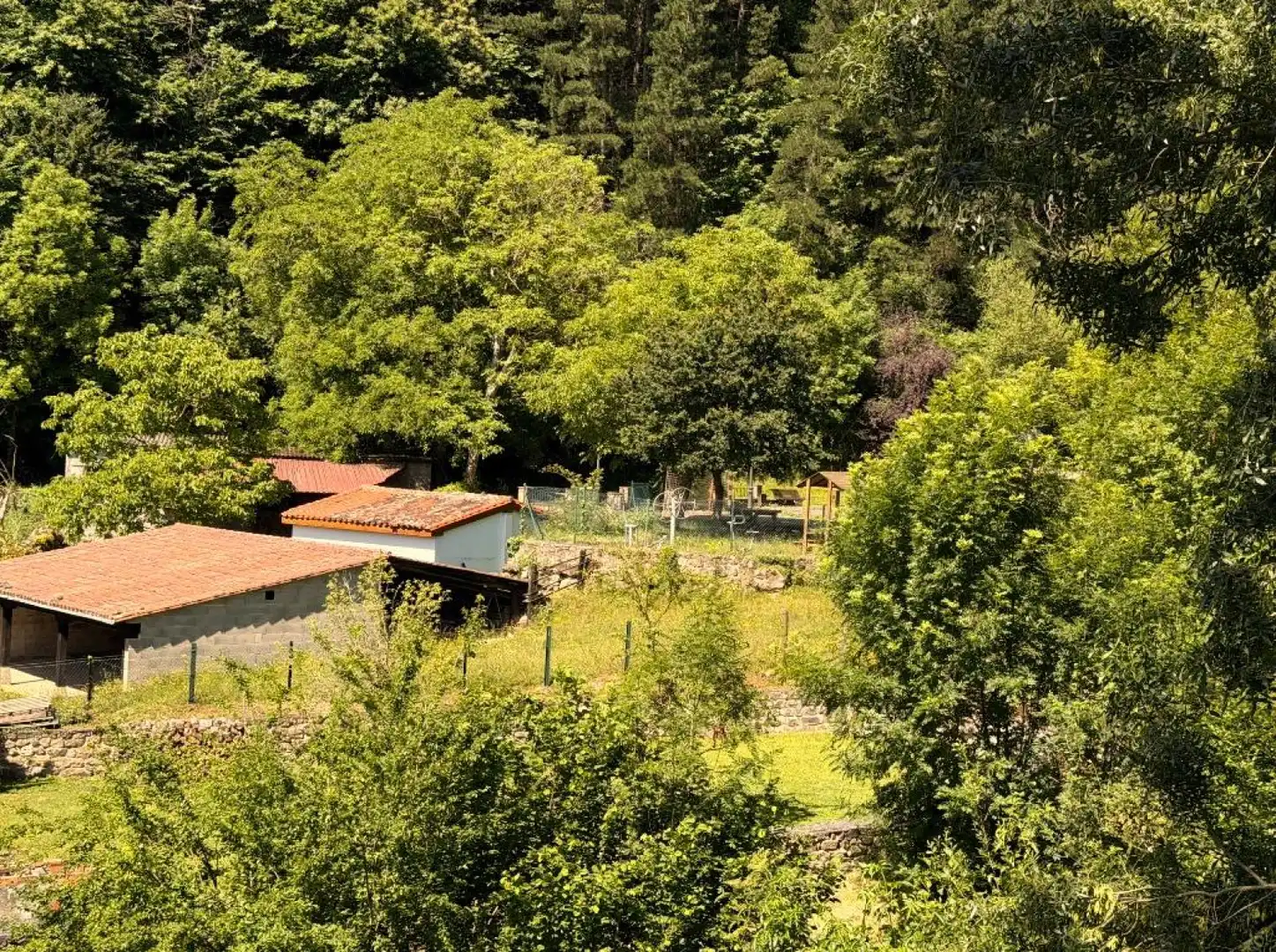 Jardí de Local en venda en Bárcena de Pie de Concha