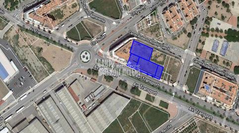 Foto 5 de Terreny industrial en venda a Roberto Roselló Gasch, 29, Llombai, Castellón