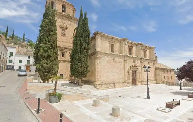 Vista exterior de Pis en venda en Huelma