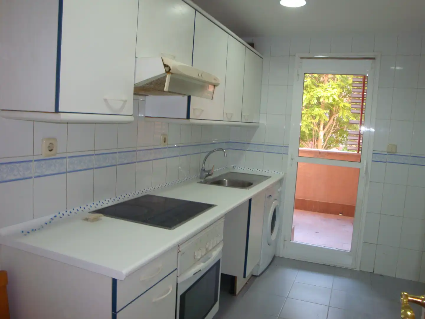 Cocina de Piso en venta en Madrid con Aire acondicionado, Calefacción y Parquet