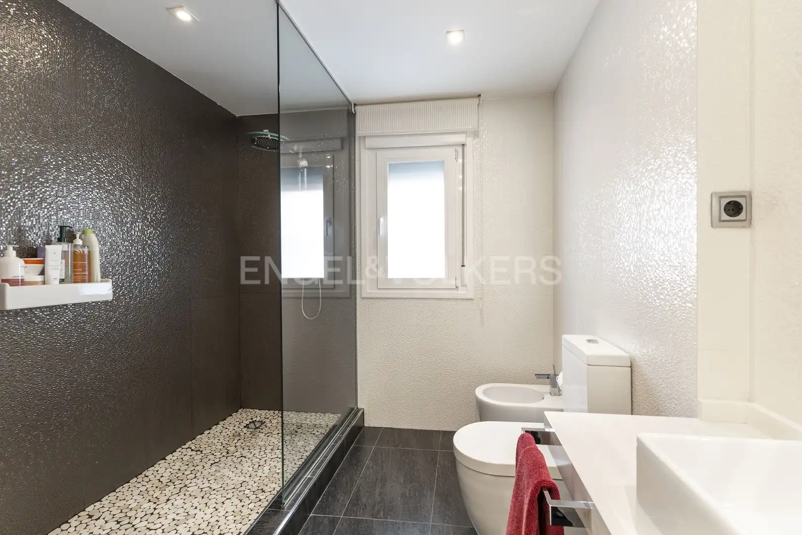 Baño de Casa o chalet en venta en Cobeña con Aire acondicionado, Calefacción y Jardín privado