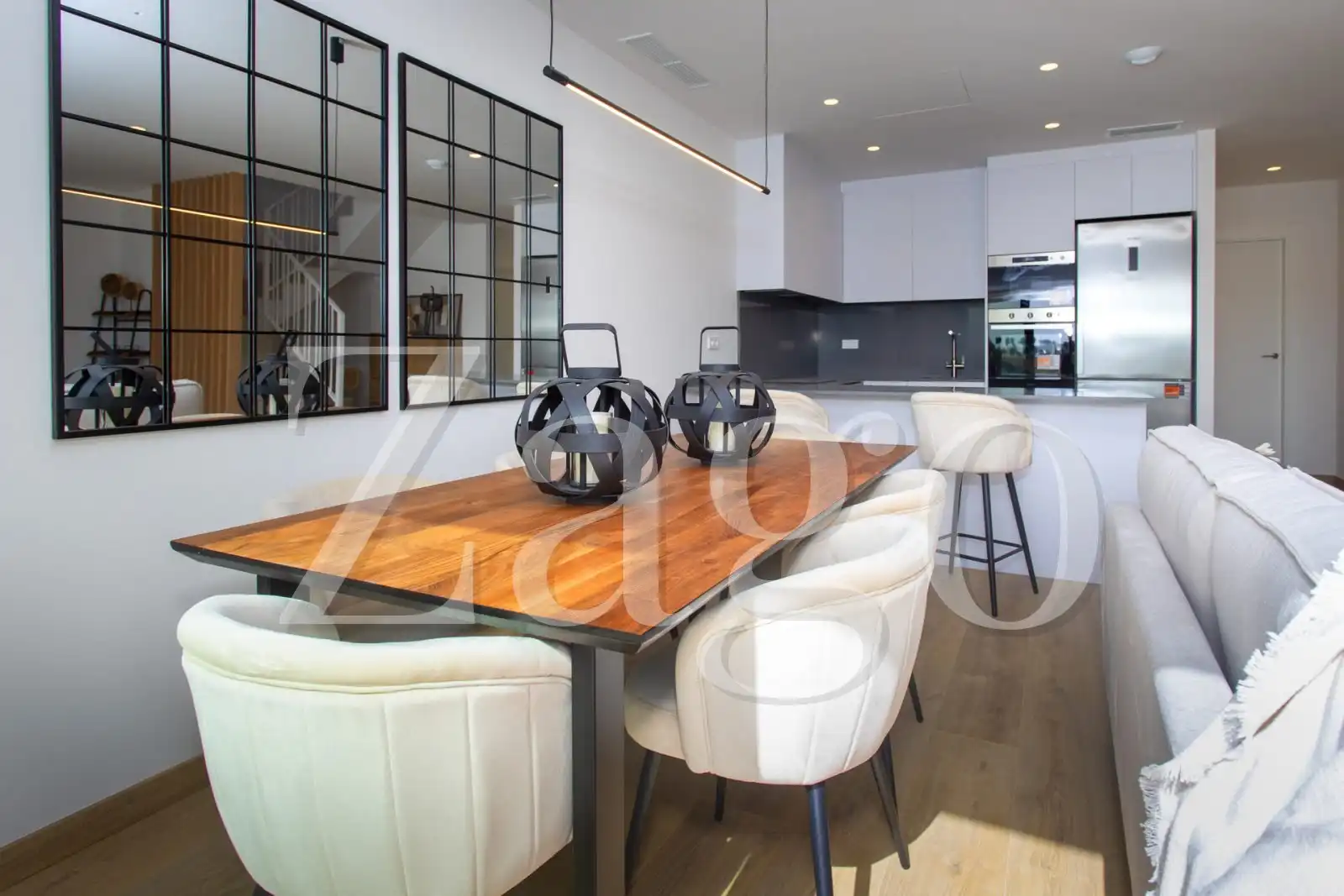 Maison mitoyenne avec piscine à vendre à Monforte del Cid, imagen 6