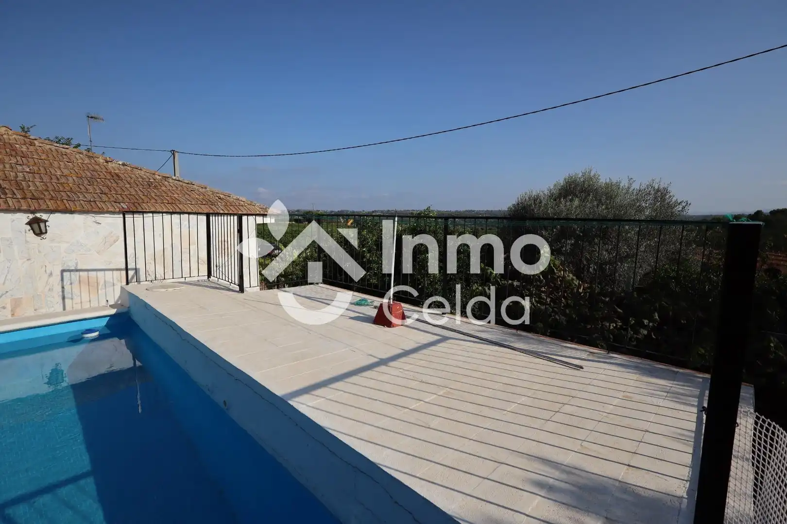 Piscina de Casa o xalet en venda en Torrent amb Aire condicionat, Calefacció i Jardí privat
