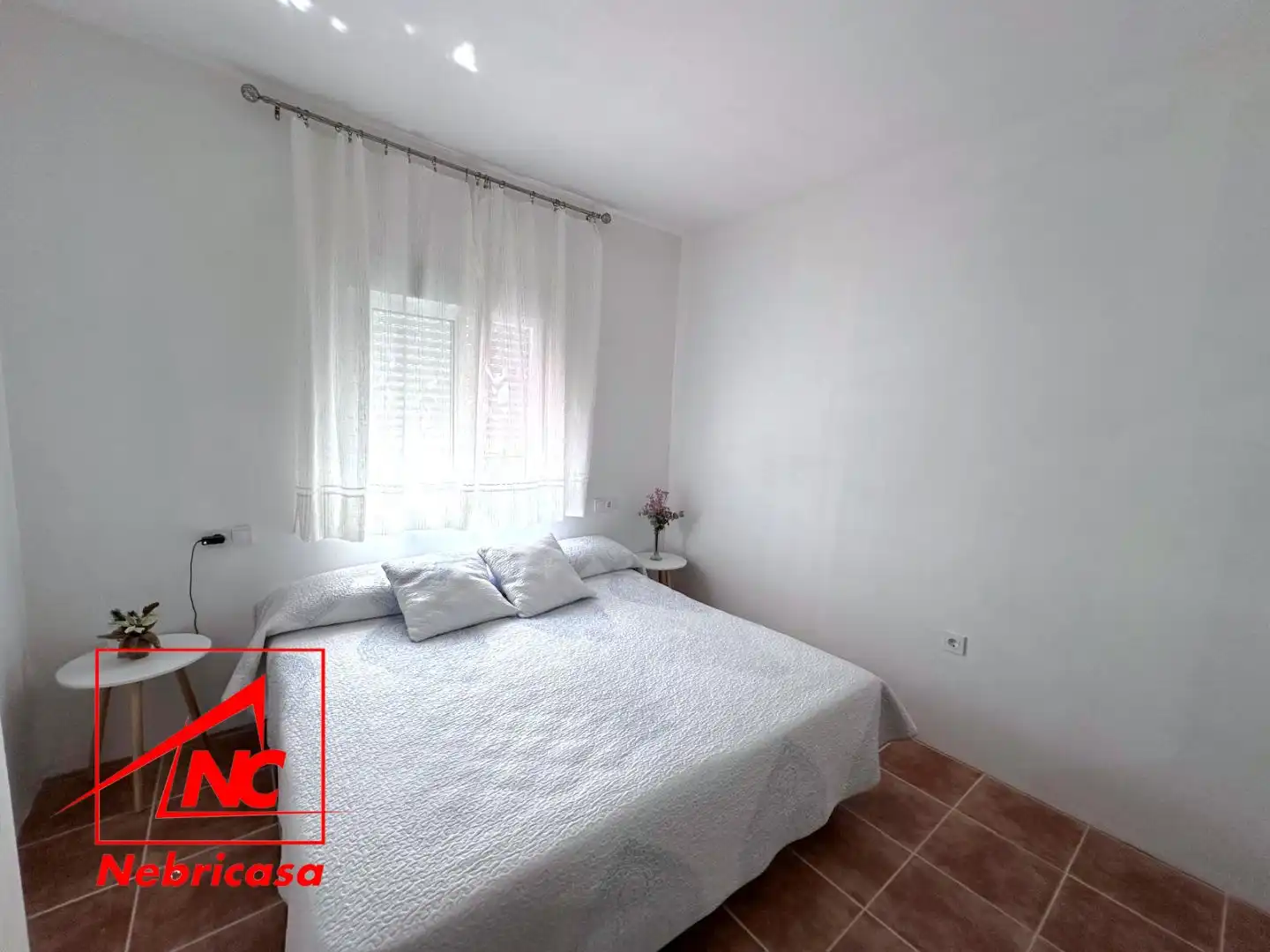Dormitori de Finca rústica en venda en Lebrija amb Aire condicionat i Moblat