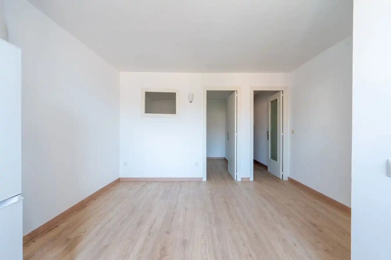 Bedroom of Flat for sale in Barcelona  with Air Conditioner and Heating