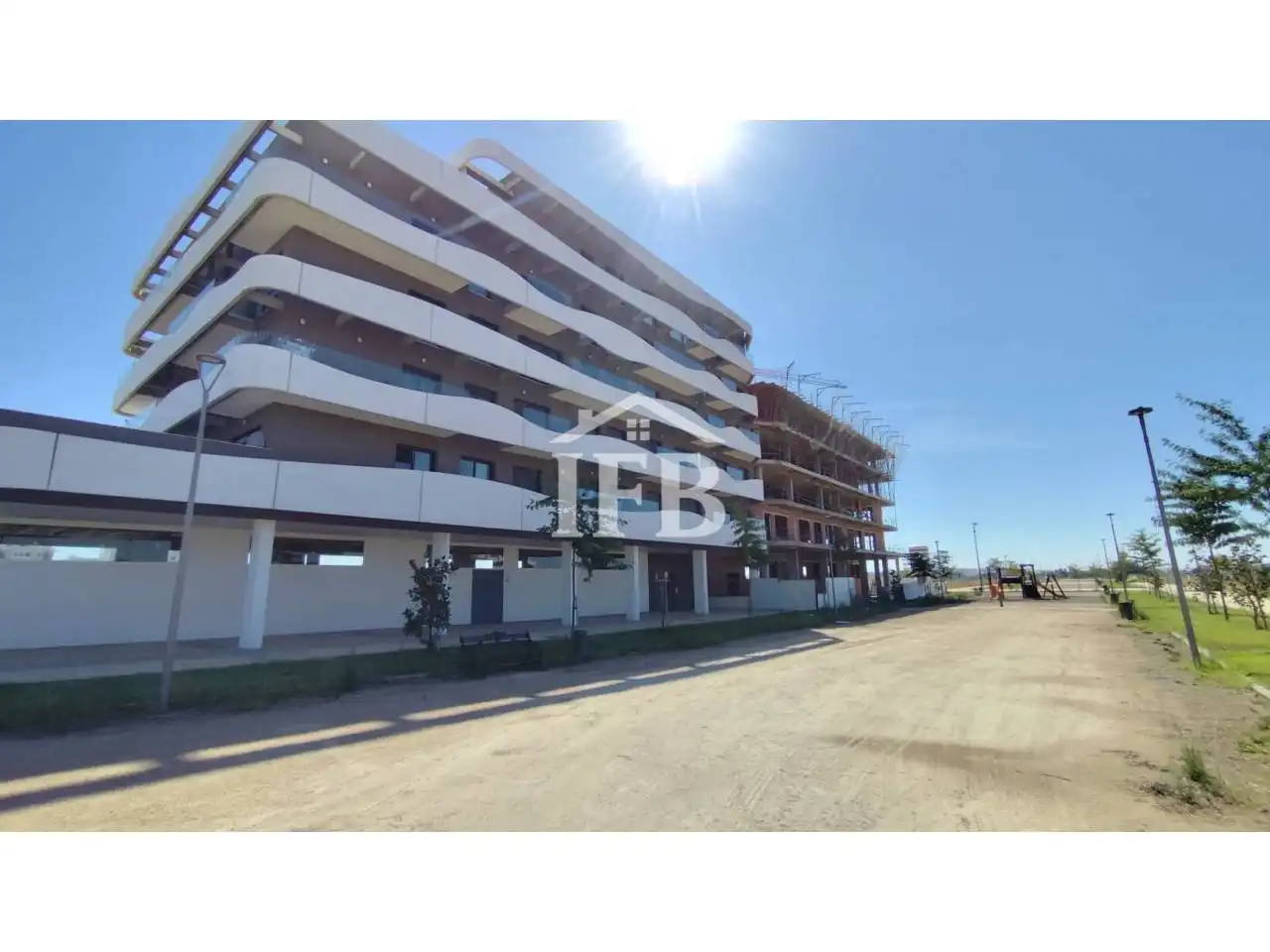 Piso con terraza en venta en Avenida Elvas, imagen 15