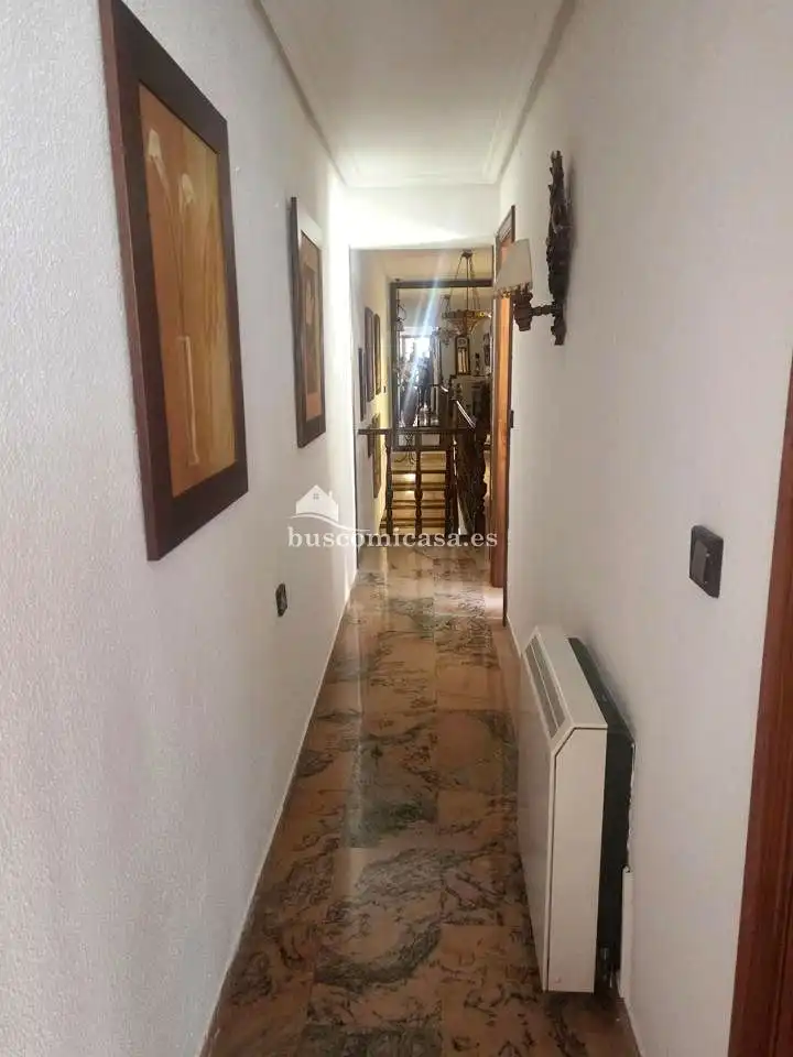 Pis en venda en Jaén amb Aire condicionat, Calefacció i Parquet