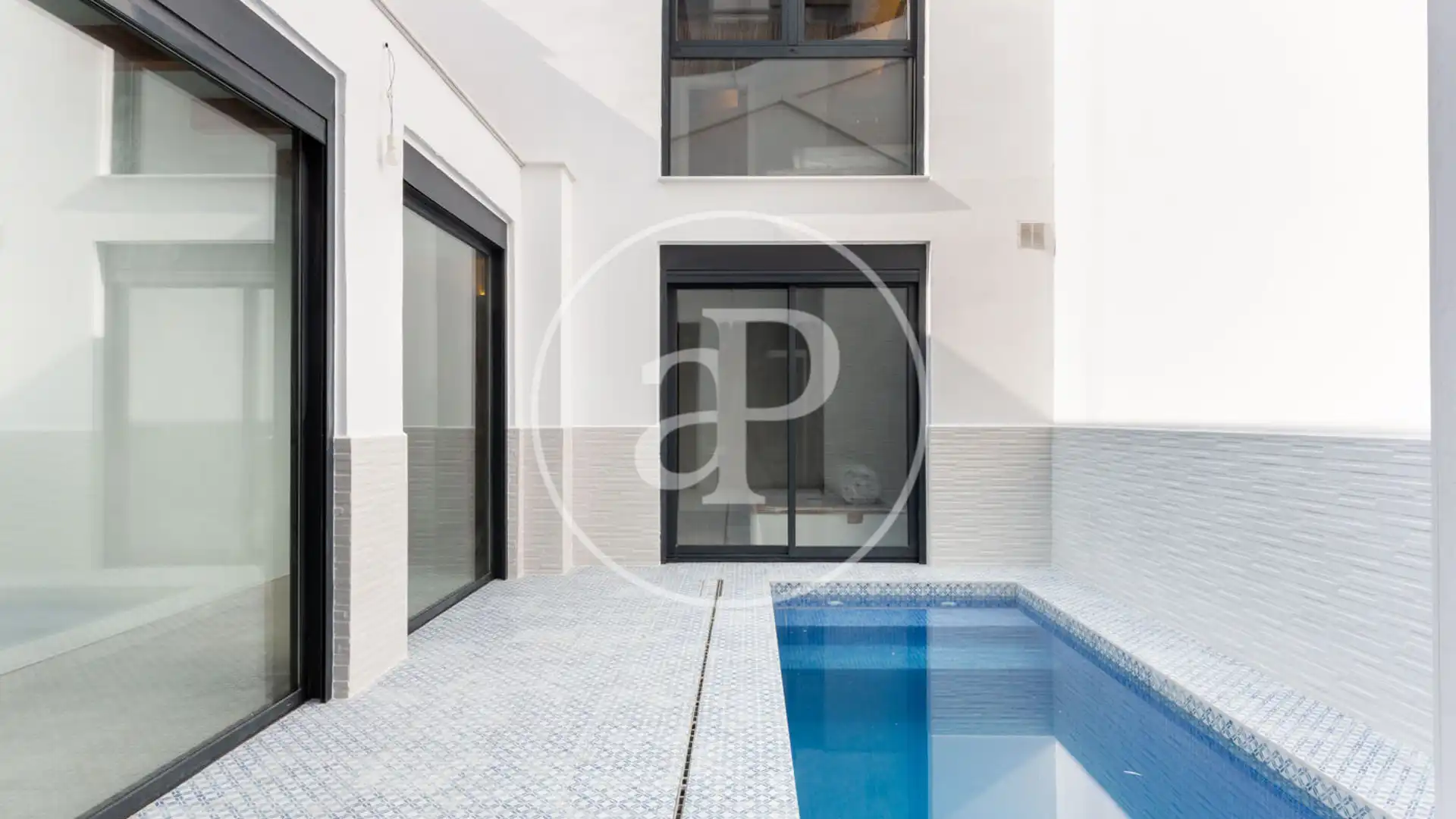 Dúplex en venda a C. Dr. Sanchís Bergón, El Botànic