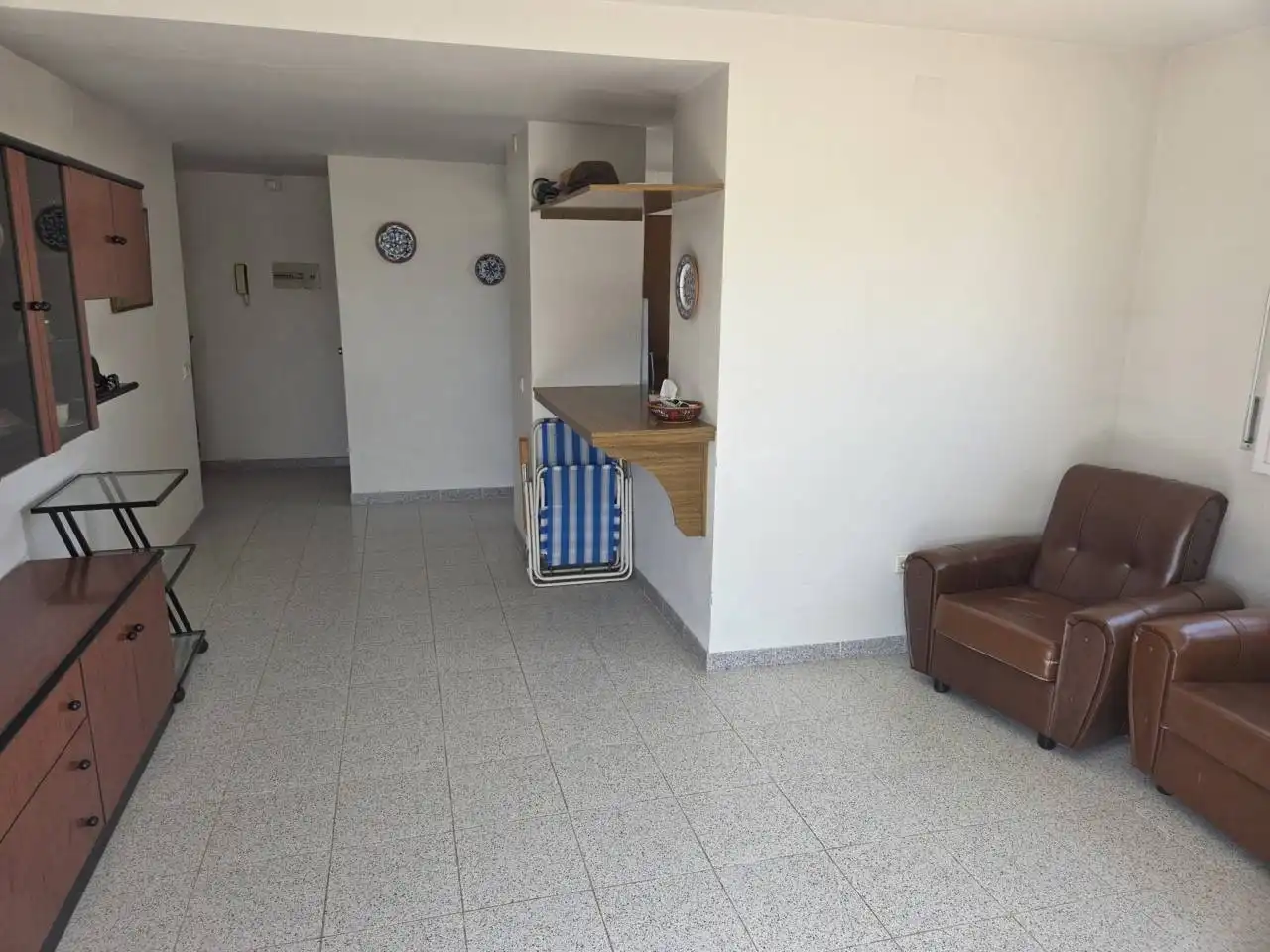 Àtic en venda en Cunit amb Terrassa, Moblat i Balcó