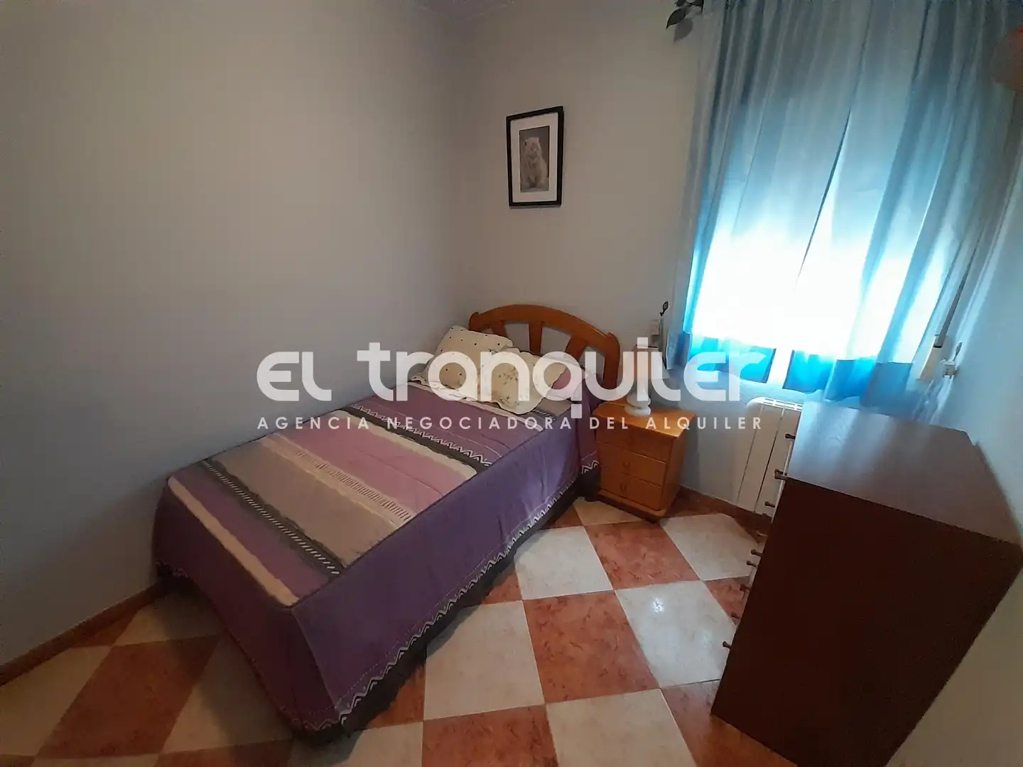 Piso de alquiler en Calle San Emeterio, Vista Alegre
