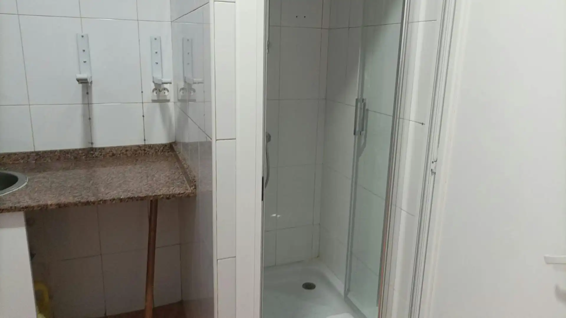Baño de Piso de alquiler en Ciutat Vella