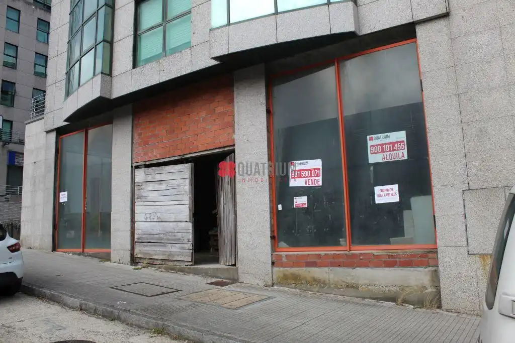 Business premises for sale in Castiñeiriño - Cruceiro de Sar, imagen 5