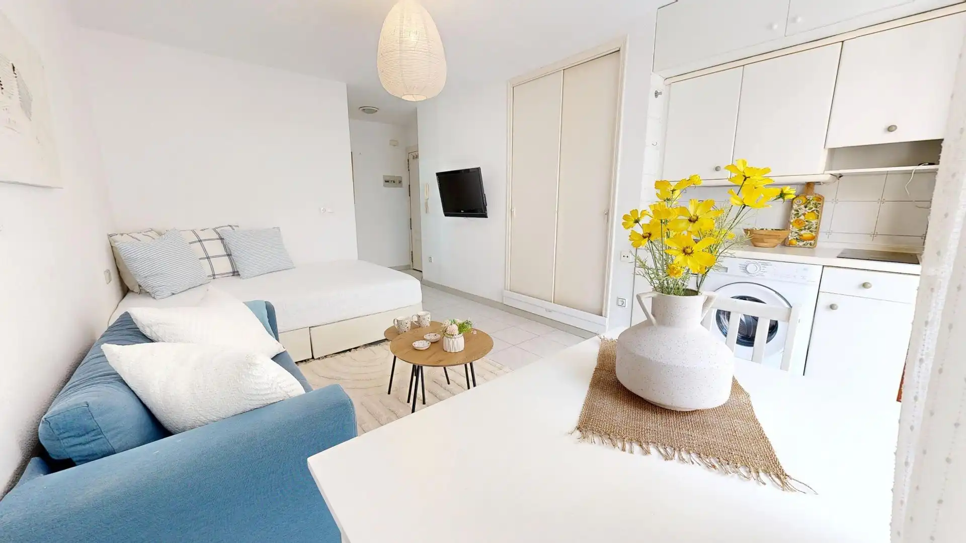 Living room of Study for sale in Torrevieja