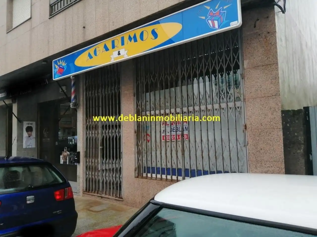 Locale commerciale in affitto a Avenida da Concordia, imagen 11