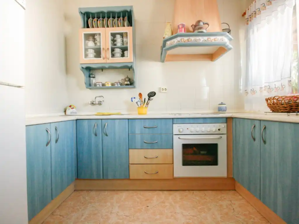Cocina de Casa o chalet en venta en Coín