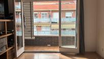 Bedroom of Flat for sale in Rubí  with Air Conditioner, Furnished and Balcony