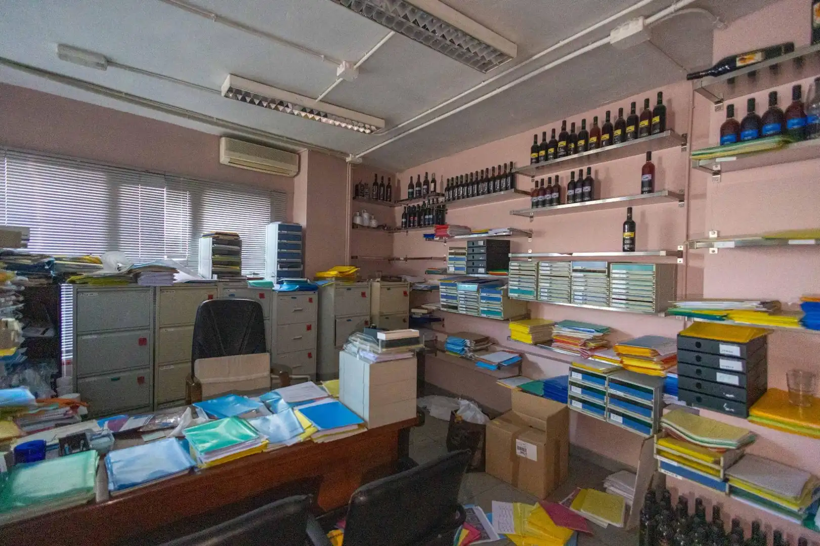 Commercial properties for rent in Madrid  with Air Conditioner