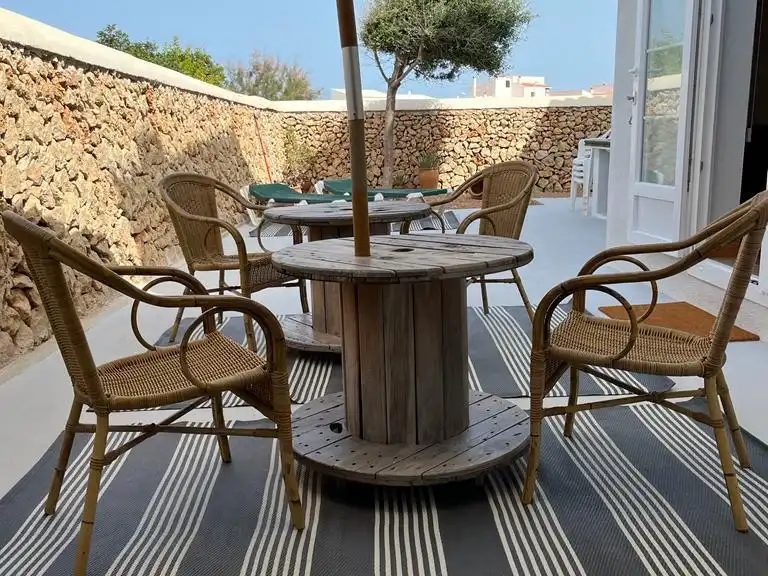 Villa mit Garten zur Miete in Avinguda de sa perdiu 139/baixosDreta, imagen 8