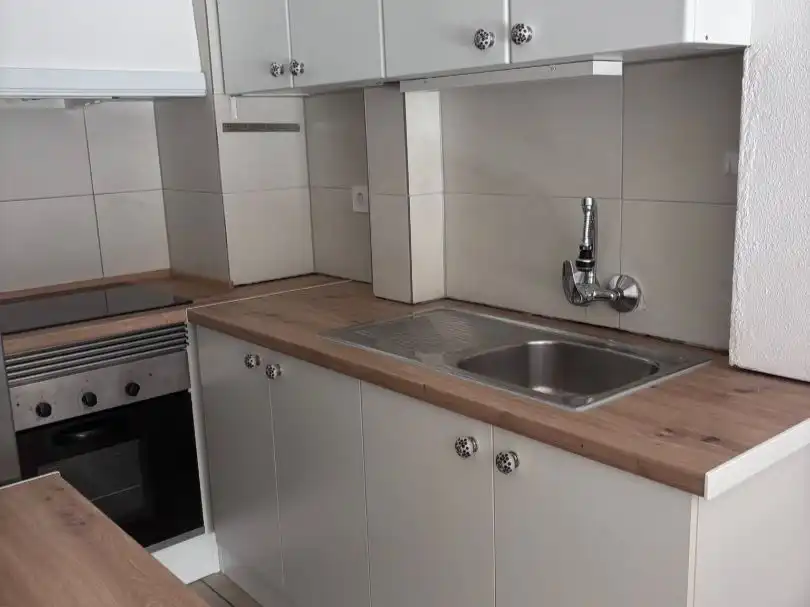 Cocina de Piso de alquiler en Las Marinas / Les Marines