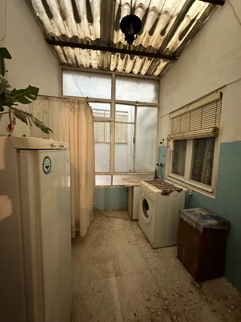 Cocina de Casa o chalet en venta en Jódar con Aire acondicionado, Terraza y Piscina