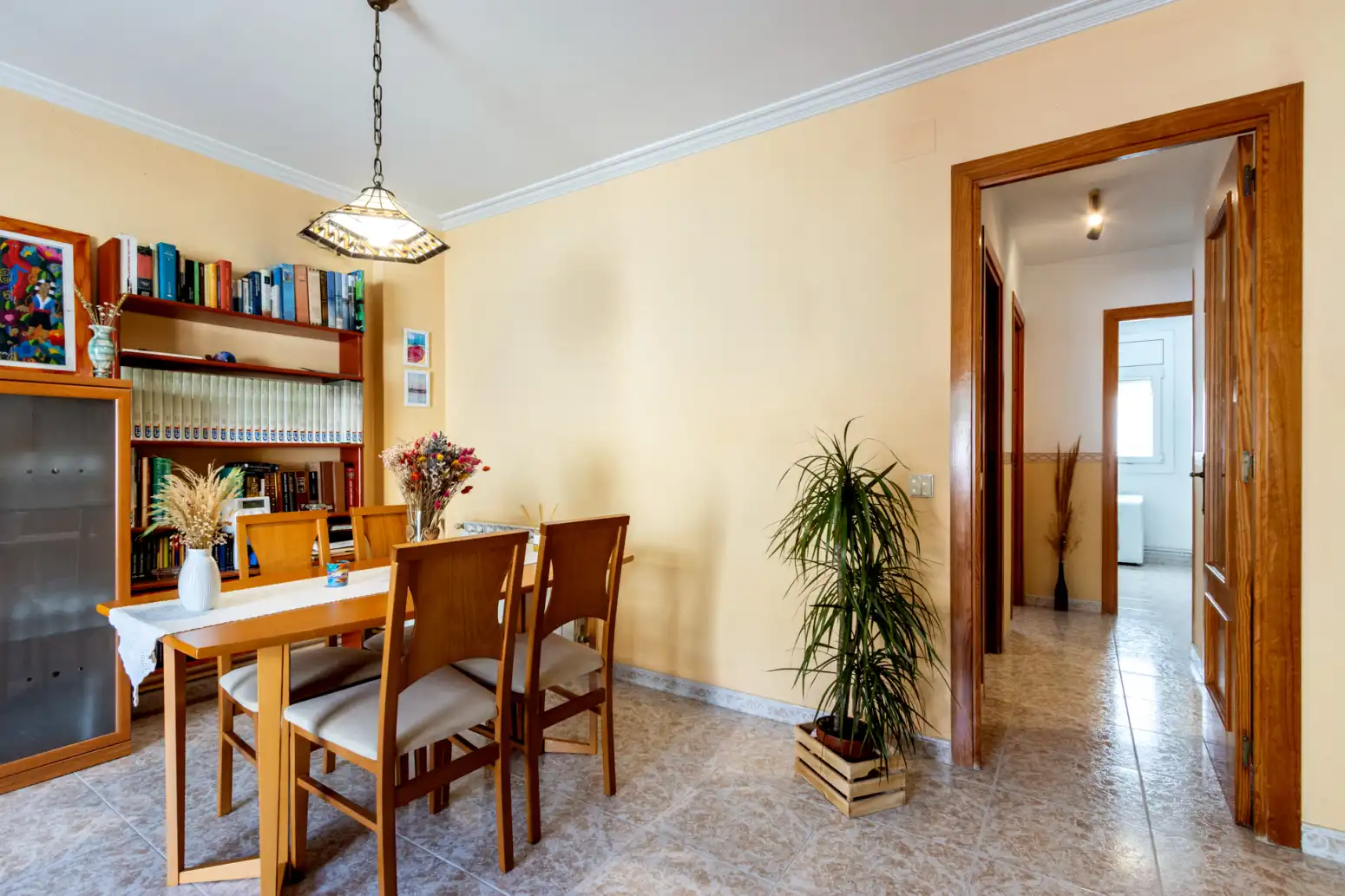 Esszimmer von Wohnung zum Verkauf in Ponent