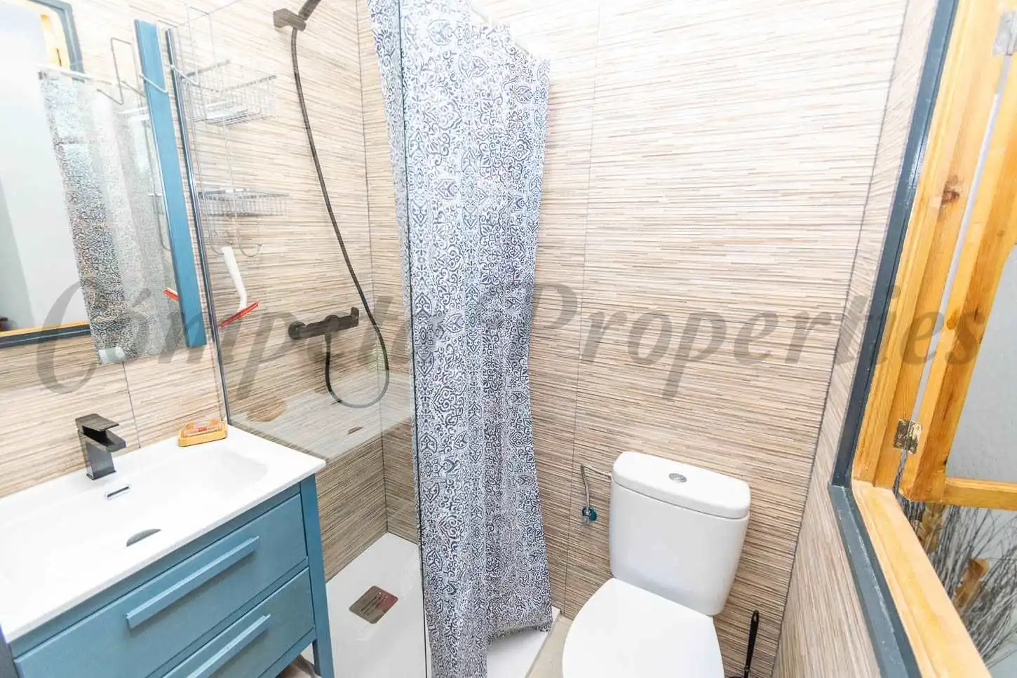 Bany de Casa o xalet en venda en Torrox amb Terrassa
