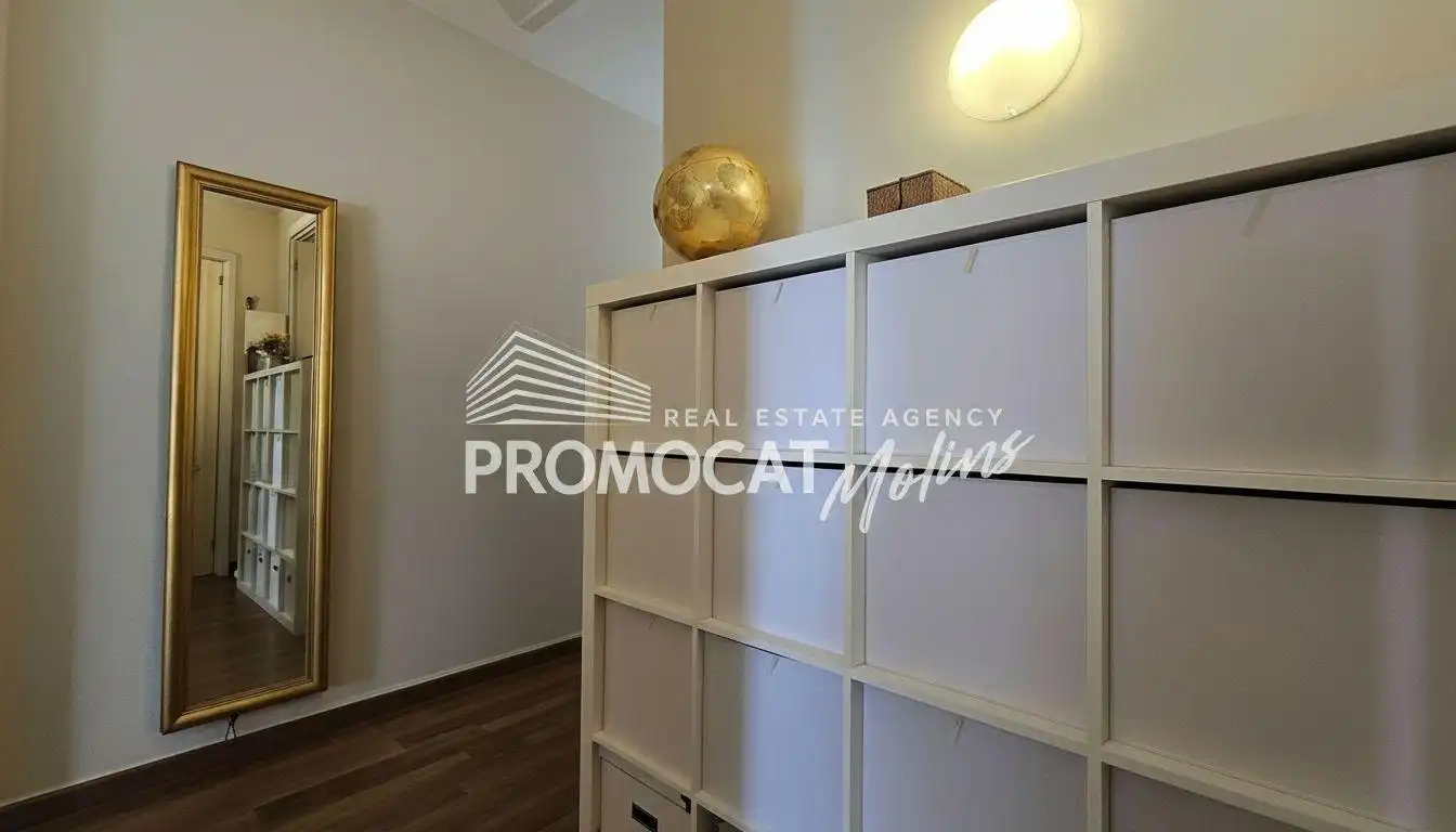 Habitación de Piso en venta en Molins de Rei con Aire acondicionado, Calefacción y Parquet