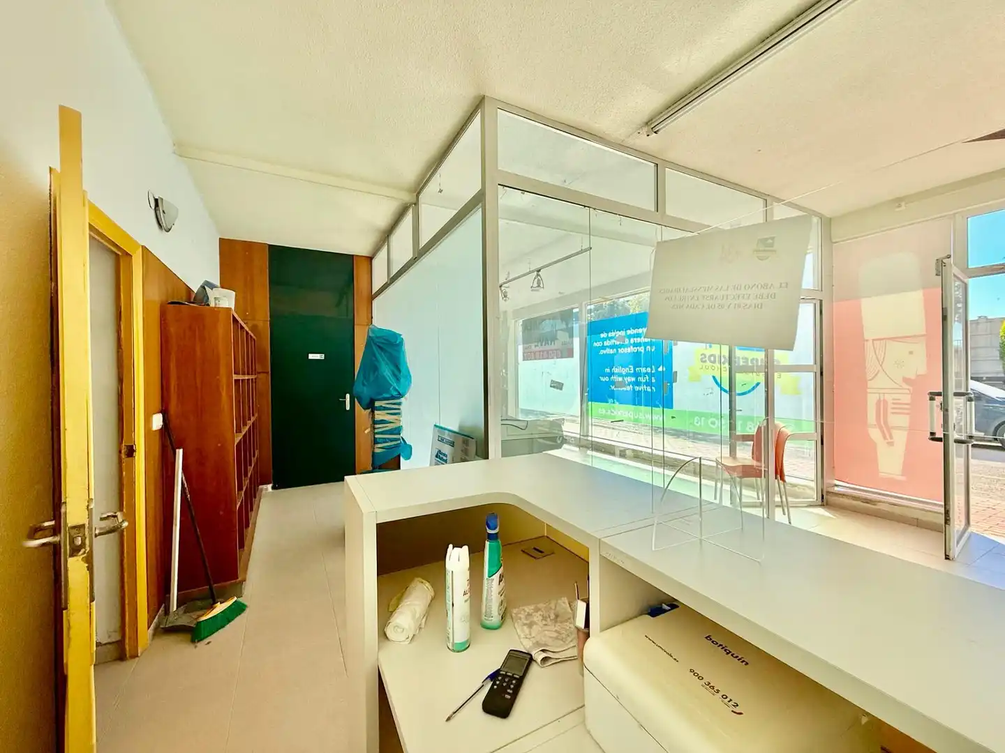 Nave industrial en venta en San Pedro del Pinatar