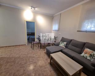 Living room of Planta baja for sale in Málaga Capital