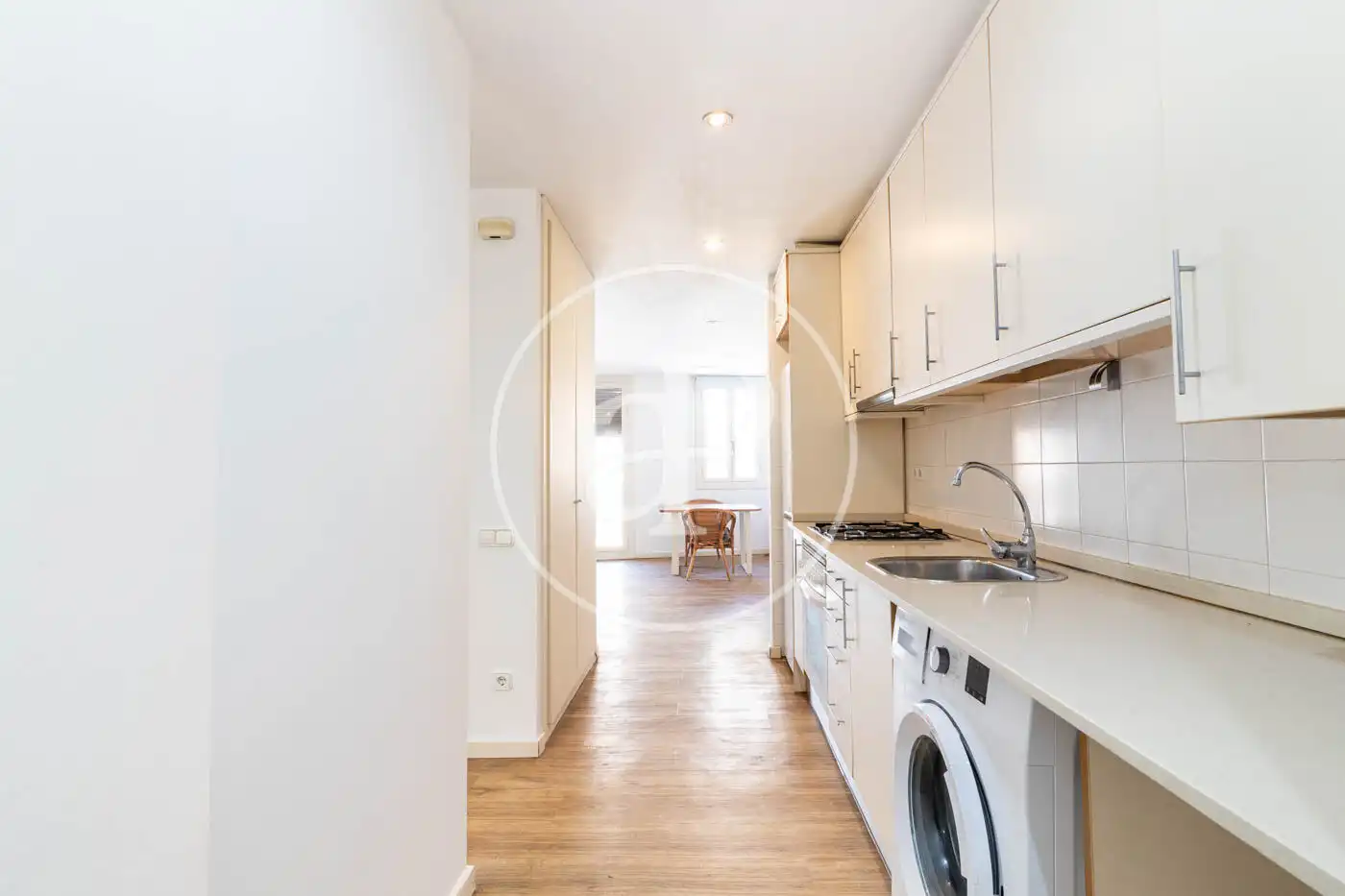 Cocina de Piso en venta en Barcelona con Aire acondicionado y Calefacción