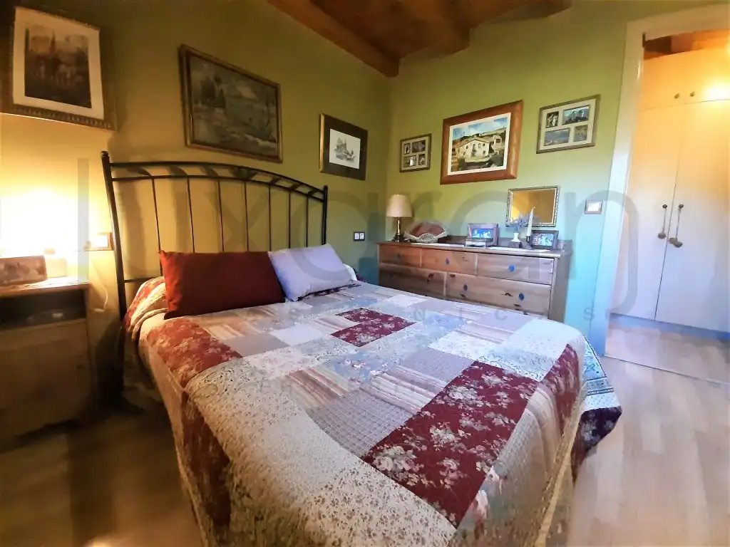 Bedroom of Houses for sale in Es Bòrdes