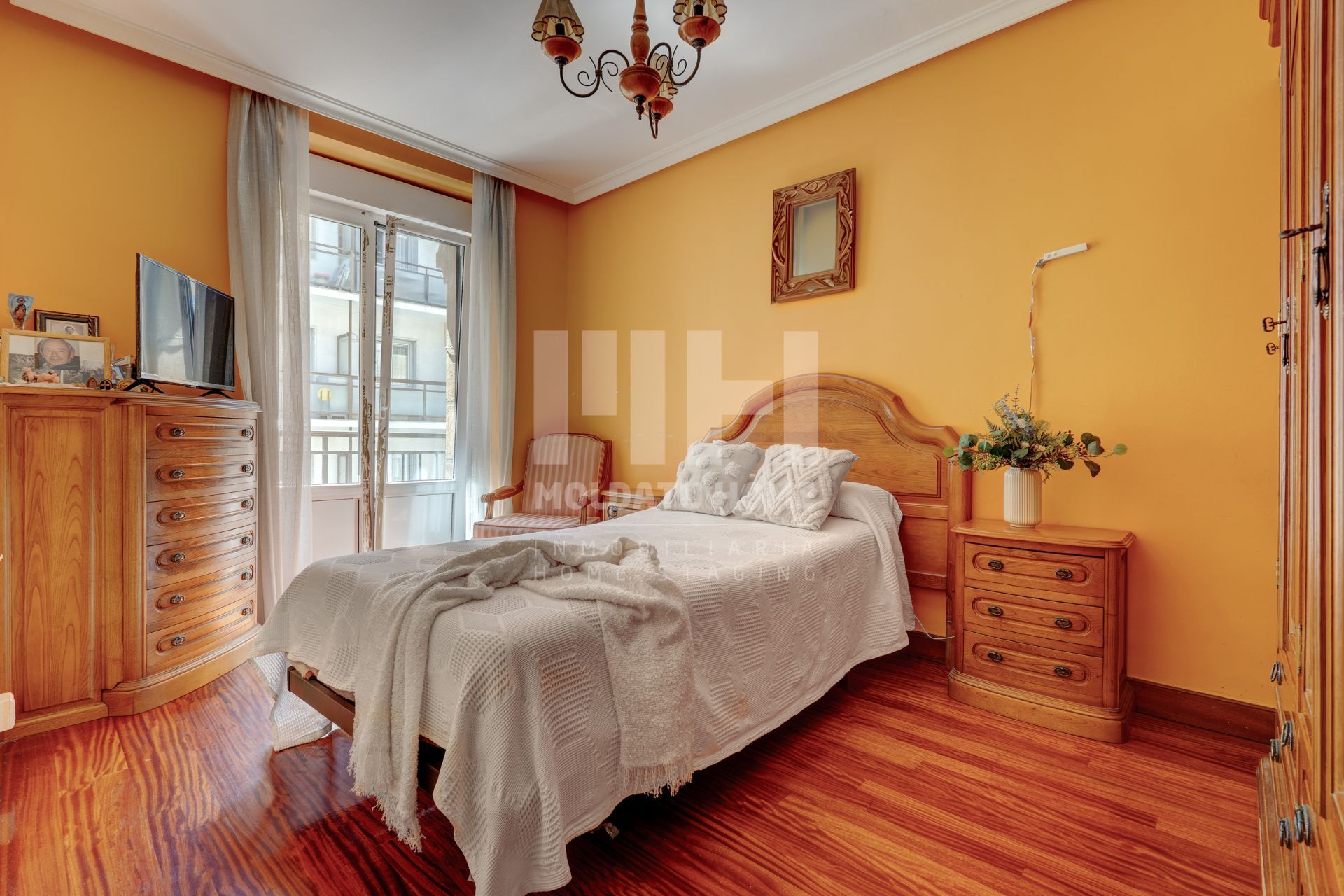Habitación de Piso en venta en Donostia - San Sebastián  con Calefacción y Terraza