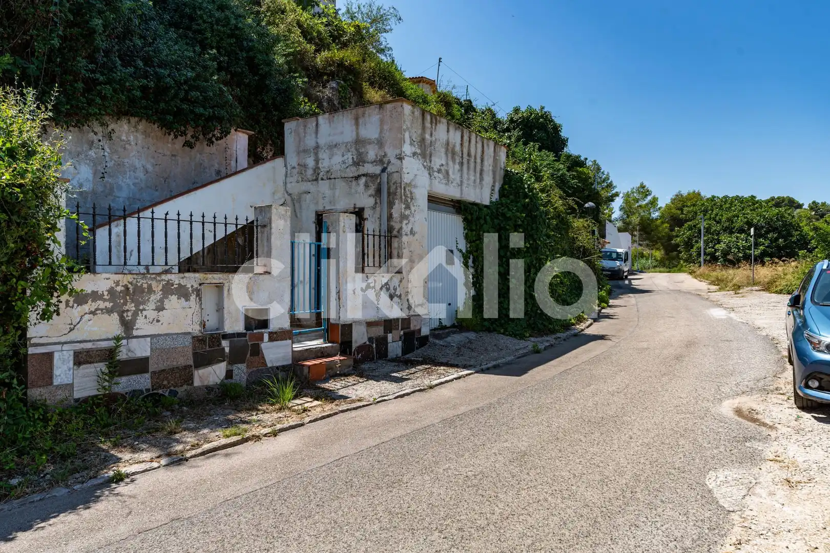 Exterior view of Houses for sale in Castellet i la Gornal