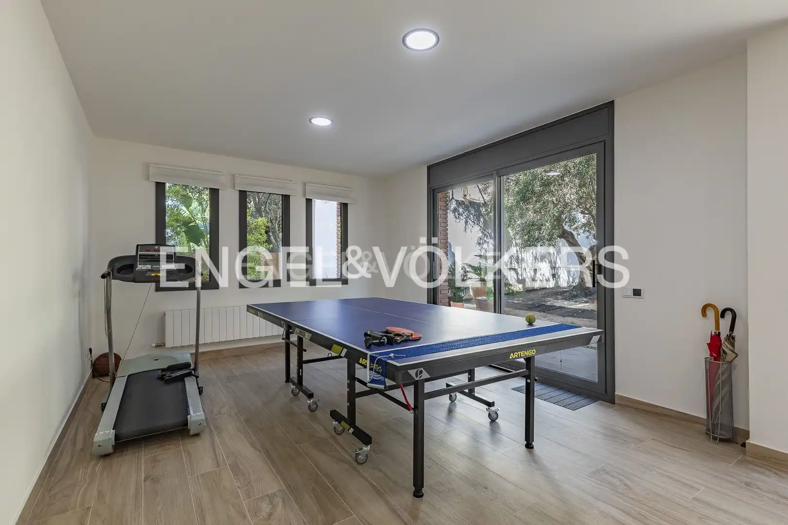 Casa o xalet en venda en Sant Just Desvern amb Aire condicionat, Calefacció i Jardí privat